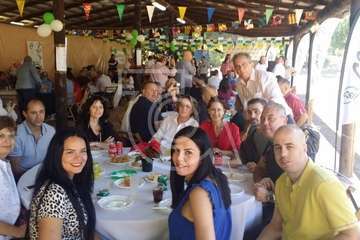 II Día del Afiliado del CSIF en Telde (Foto TA)